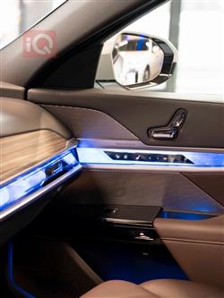 بي ام دبليو الفئة 7